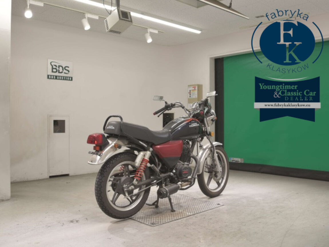 HONDA LY125FI  - zdjęcie 6
