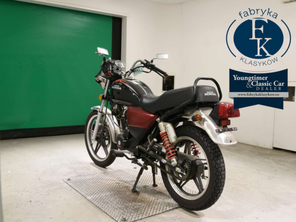 HONDA LY125FI  - zdjęcie 7