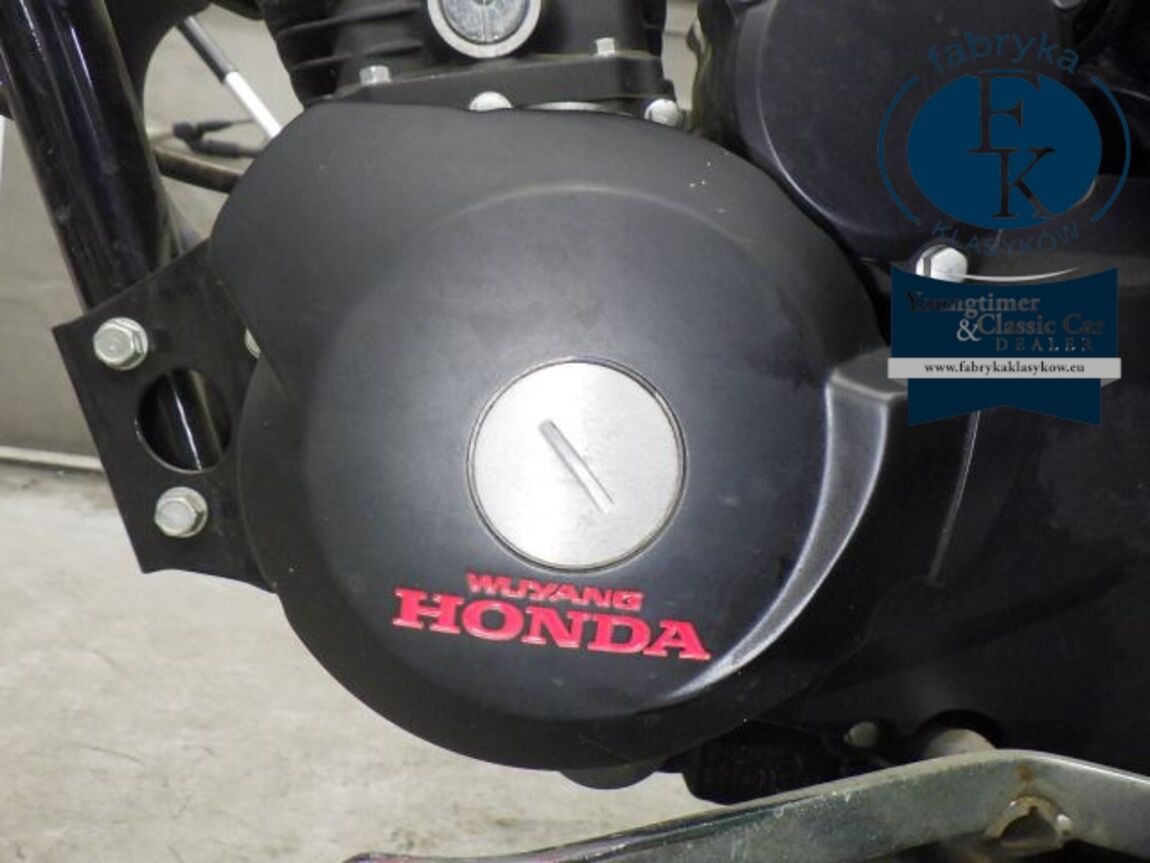 HONDA LY125FI  - zdjęcie 10