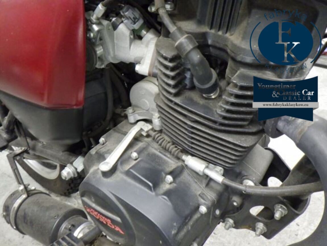 HONDA LY125FI  - zdjęcie 12
