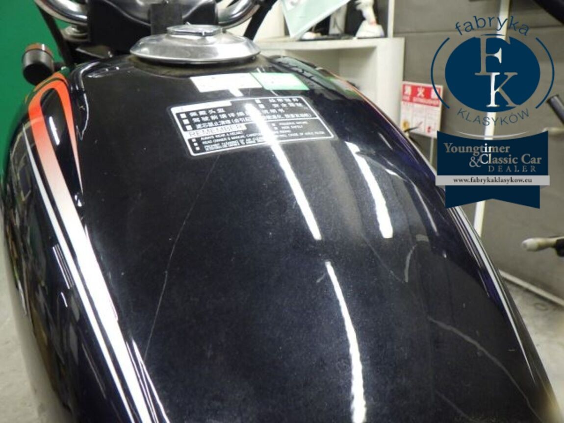 HONDA LY125FI  - zdjęcie 18