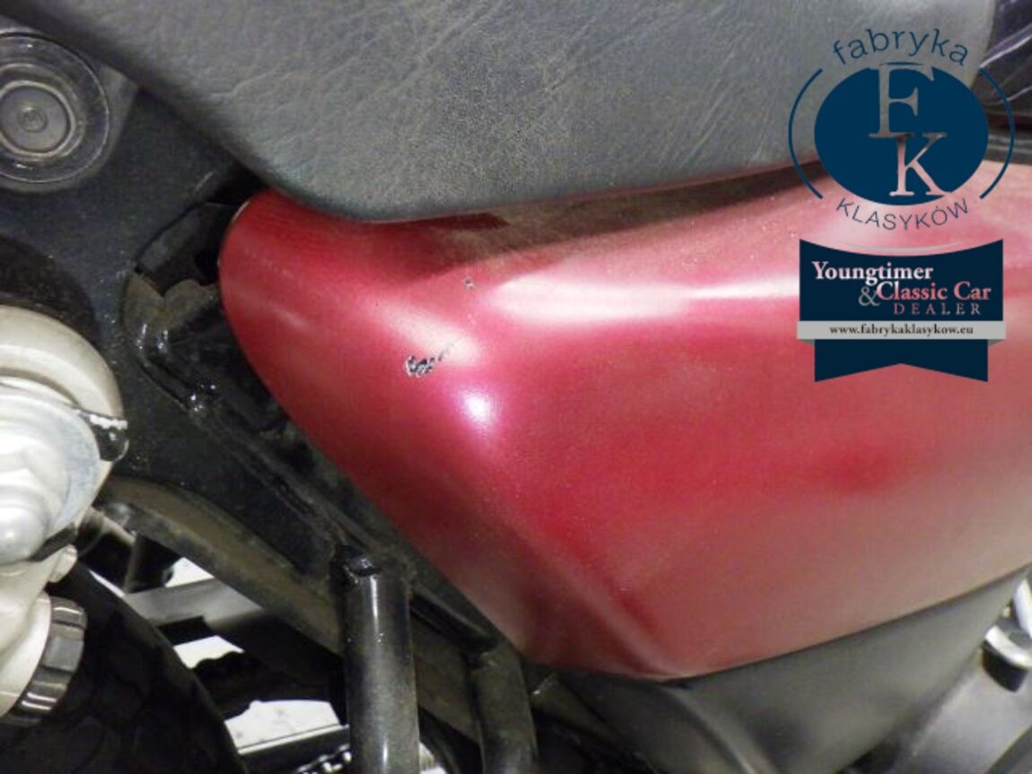 HONDA LY125FI  - zdjęcie 19