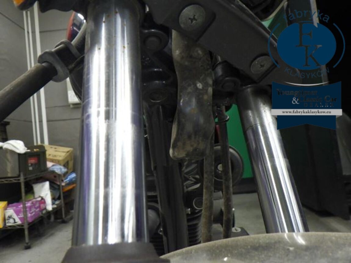 HONDA LY125FI  - zdjęcie 22