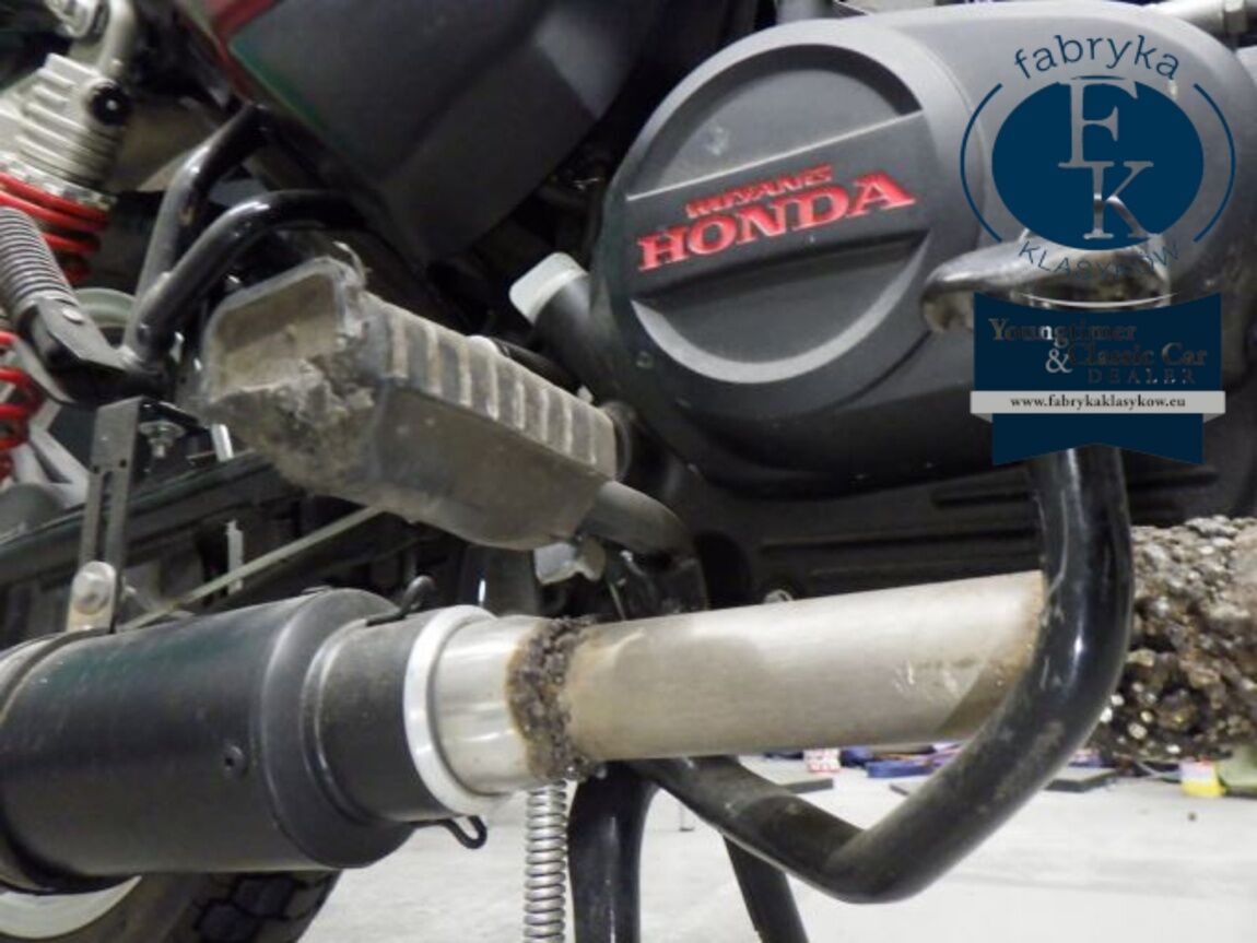 HONDA LY125FI  - zdjęcie 30