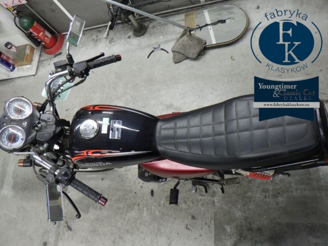 HONDA LY125FI  - zdjęcie 32