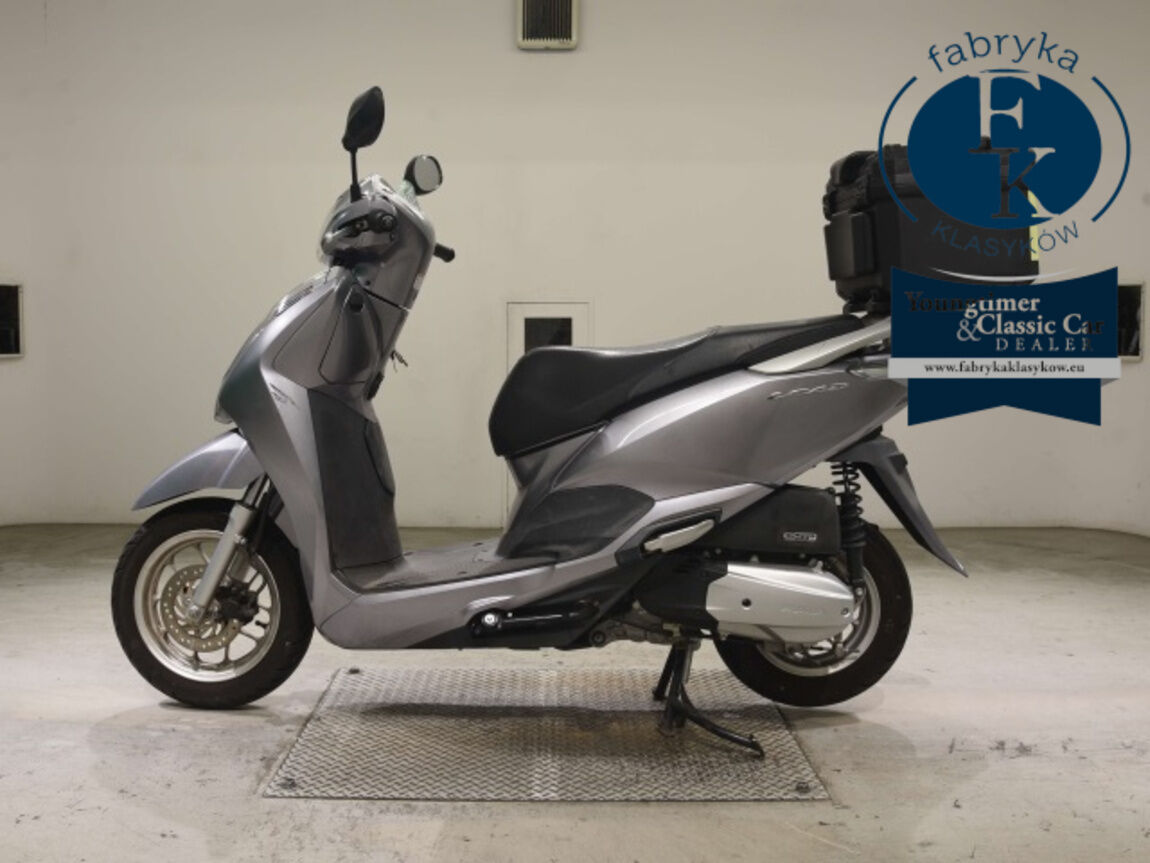 HONDA LEAD 125  - zdjęcie 3