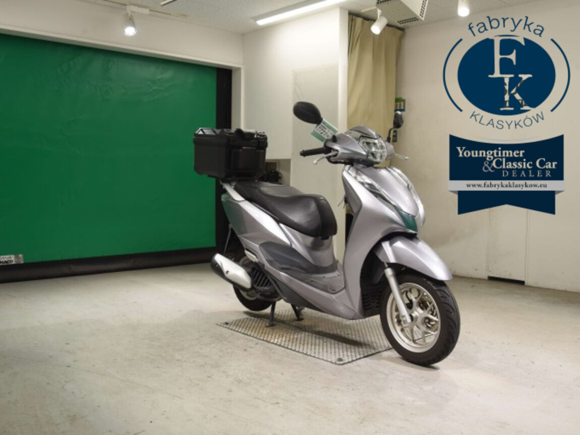 HONDA LEAD 125  - zdjęcie 4