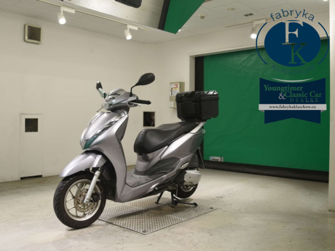 HONDA LEAD 125  - zdjęcie 5