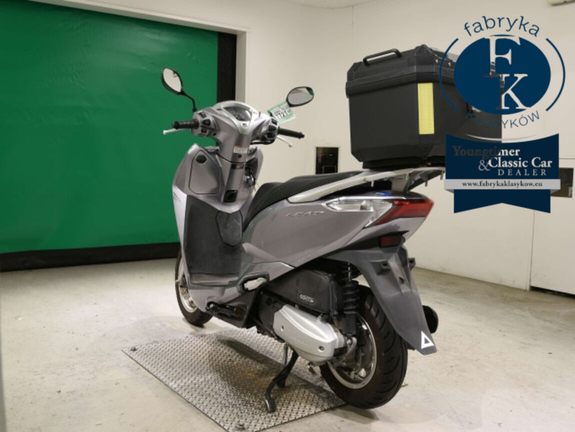 HONDA LEAD 125  - zdjęcie 7