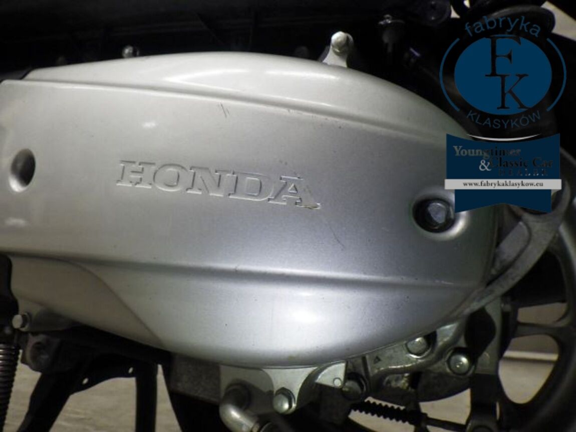 HONDA LEAD 125  - zdjęcie 11