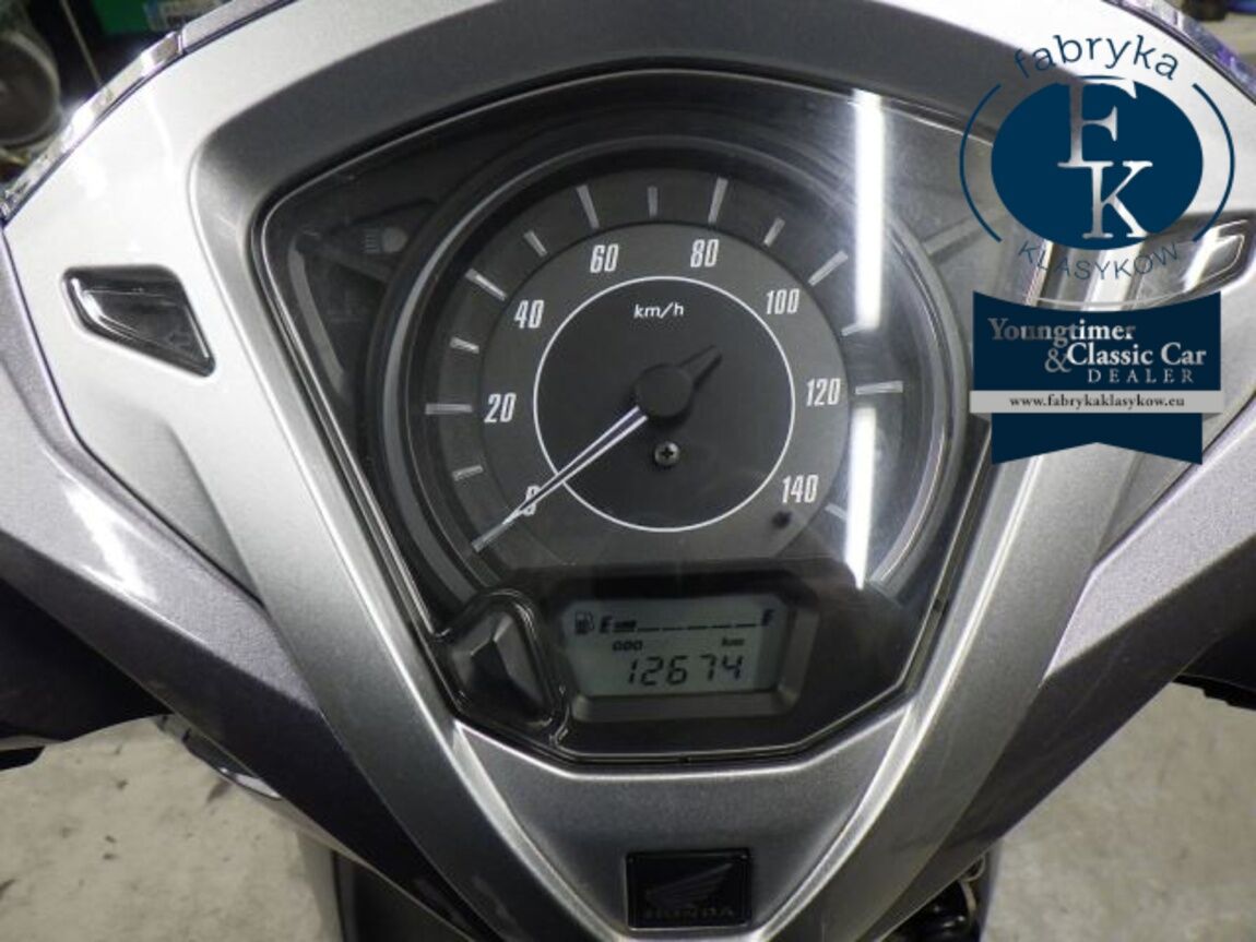 HONDA LEAD 125  - zdjęcie 13