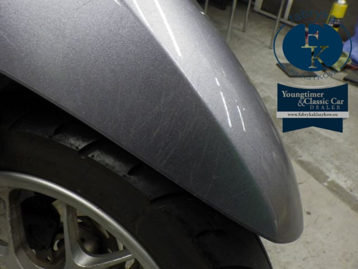 HONDA LEAD 125  - zdjęcie 17