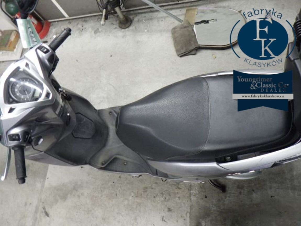 HONDA LEAD 125  - zdjęcie 32