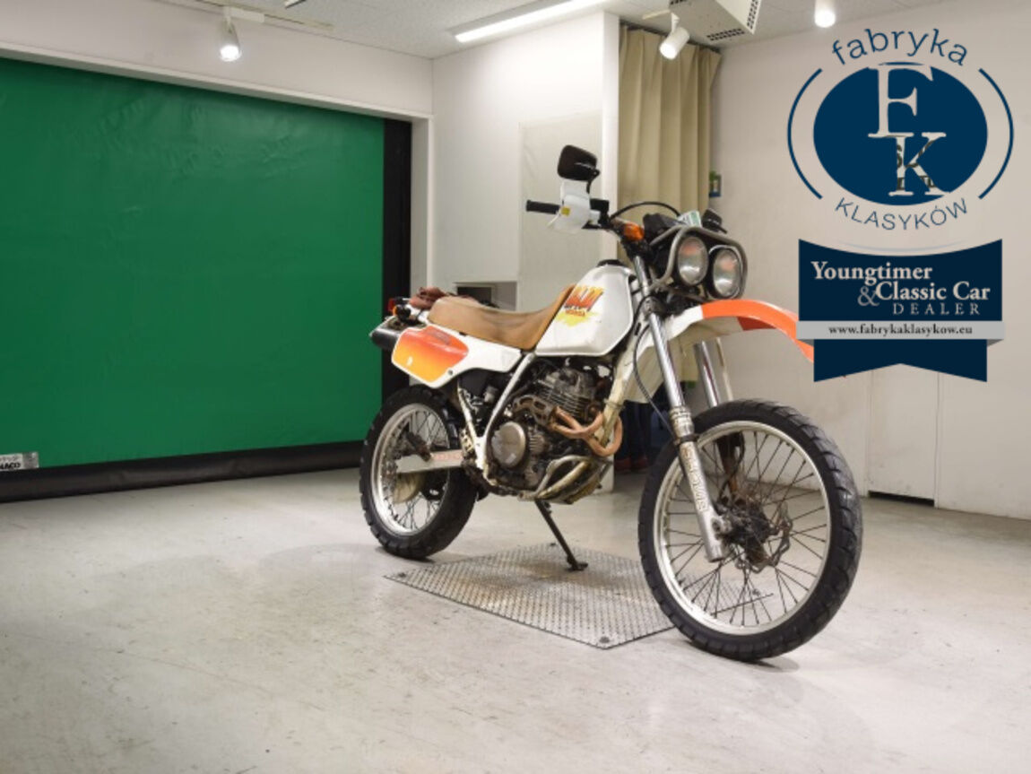 HONDA XLR250 BAJA  - zdjęcie 4