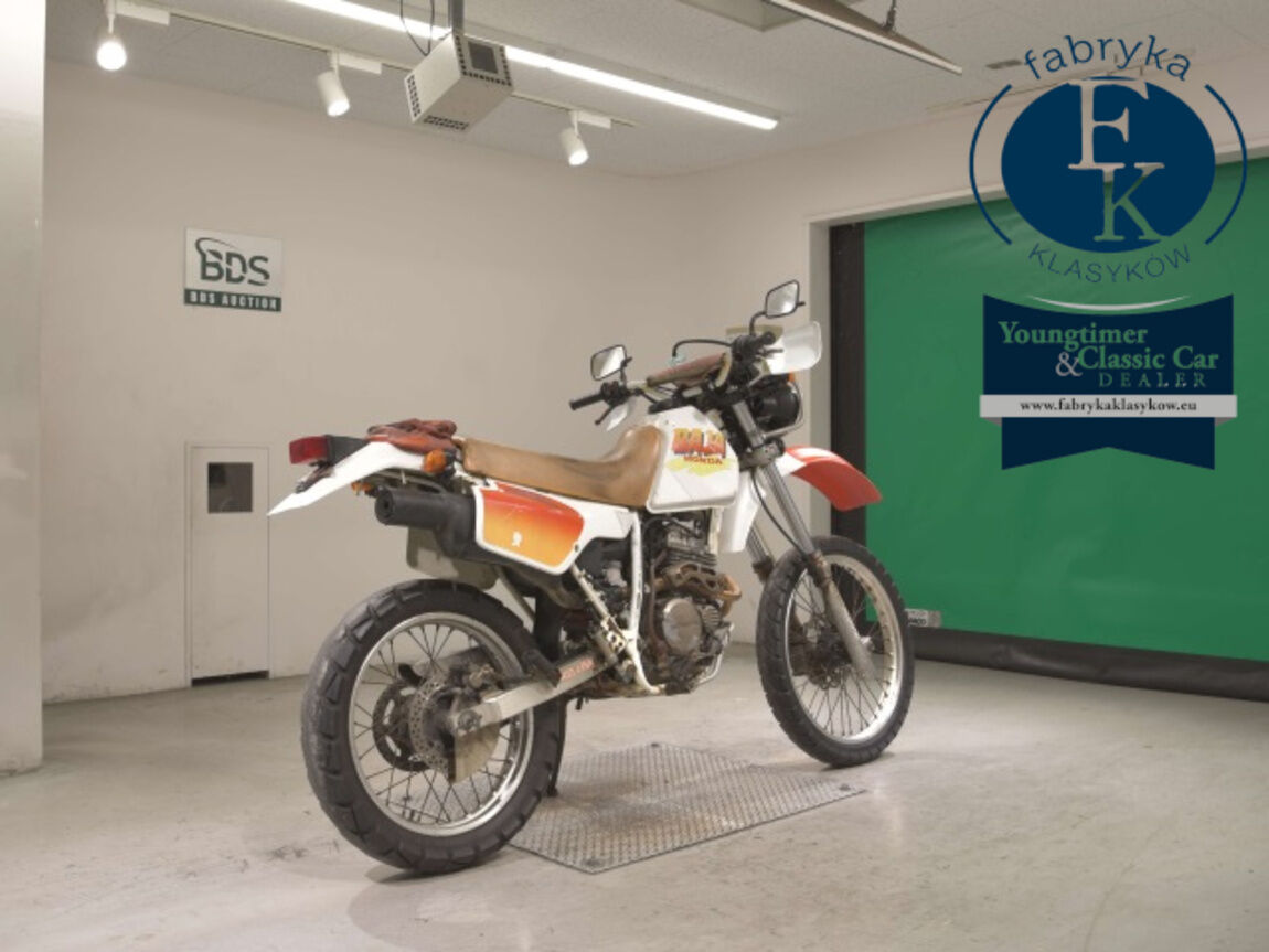 HONDA XLR250 BAJA  - zdjęcie 6