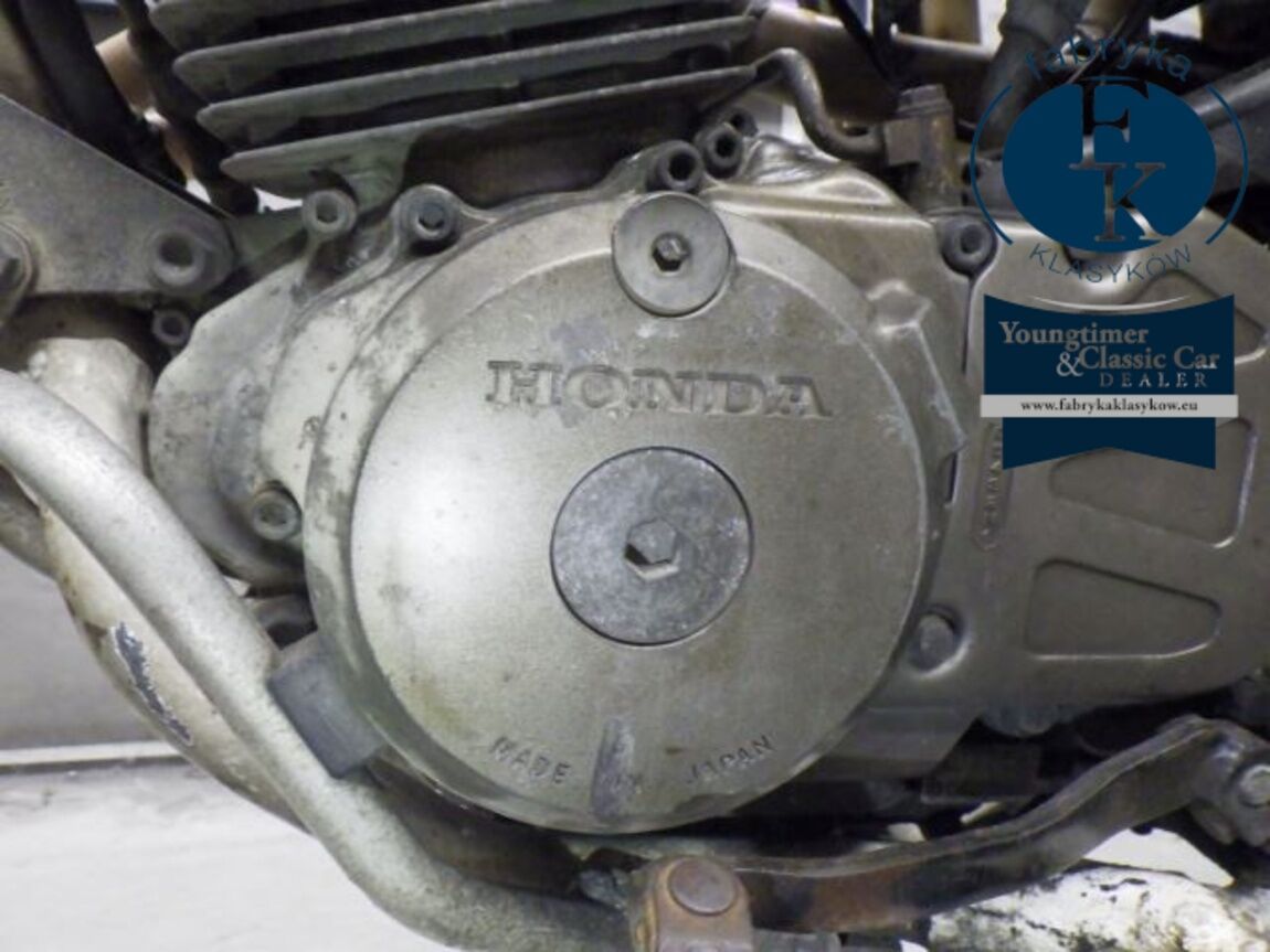 HONDA XLR250 BAJA  - zdjęcie 9