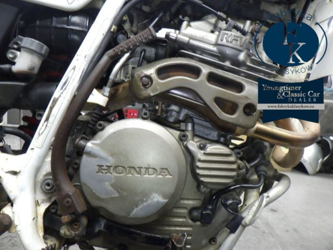 HONDA XLR250 BAJA  - zdjęcie 12