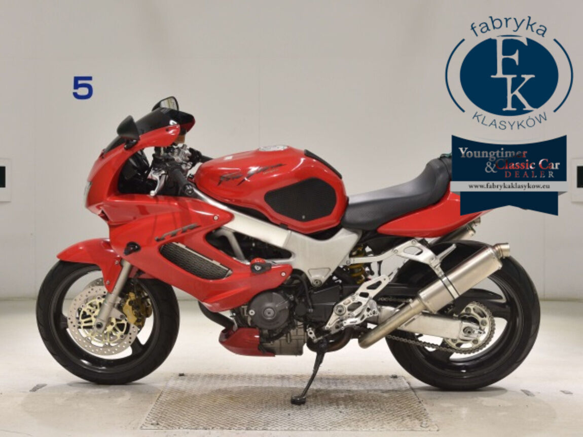 HONDA VTR1000F 1998 - zdjęcie 3