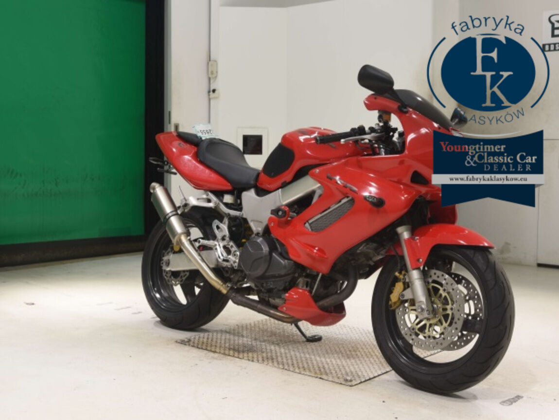 HONDA VTR1000F 1998 - zdjęcie 4