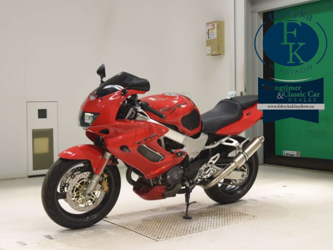 HONDA VTR1000F 1998 - zdjęcie 5