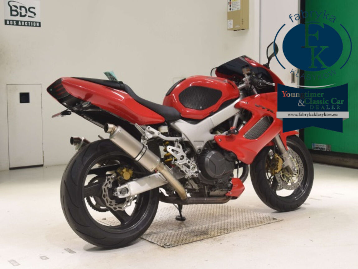 HONDA VTR1000F 1998 - zdjęcie 6