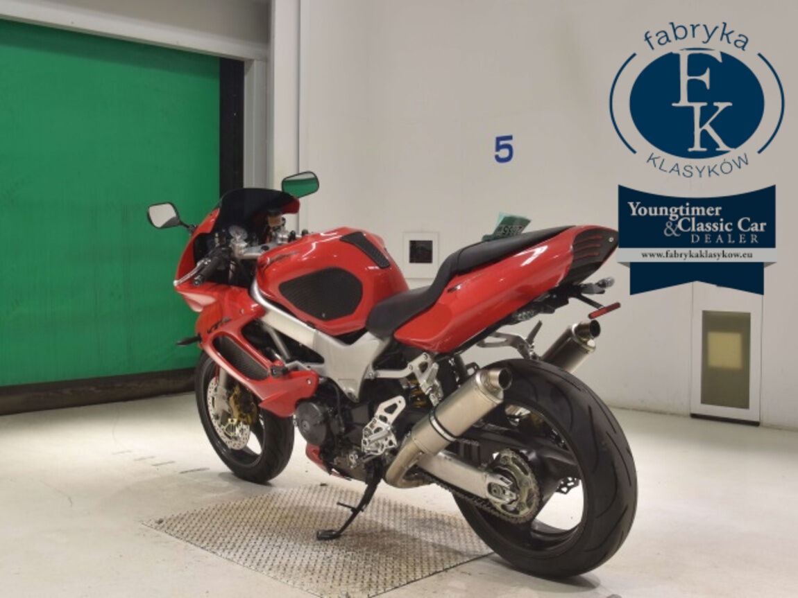 HONDA VTR1000F 1998 - zdjęcie 7