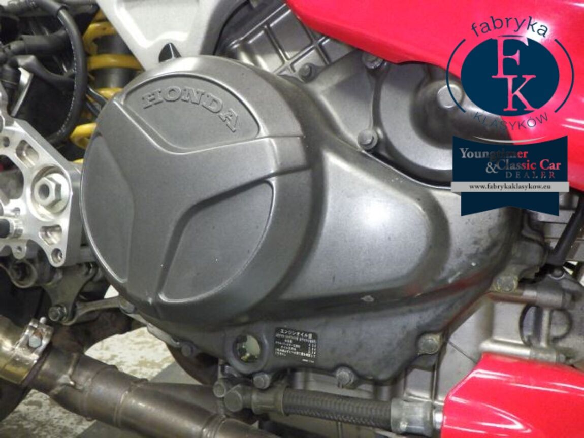 HONDA VTR1000F 1998 - zdjęcie 9