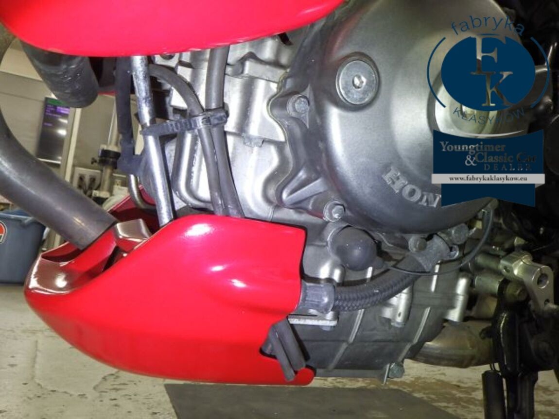 HONDA VTR1000F 1998 - zdjęcie 12