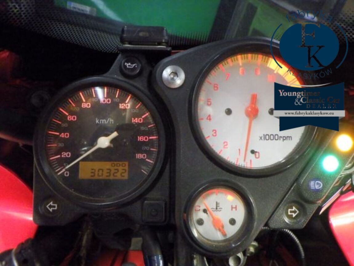 HONDA VTR1000F 1998 - zdjęcie 16
