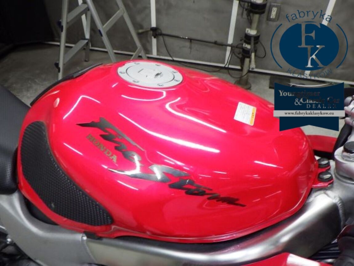HONDA VTR1000F 1998 - zdjęcie 17