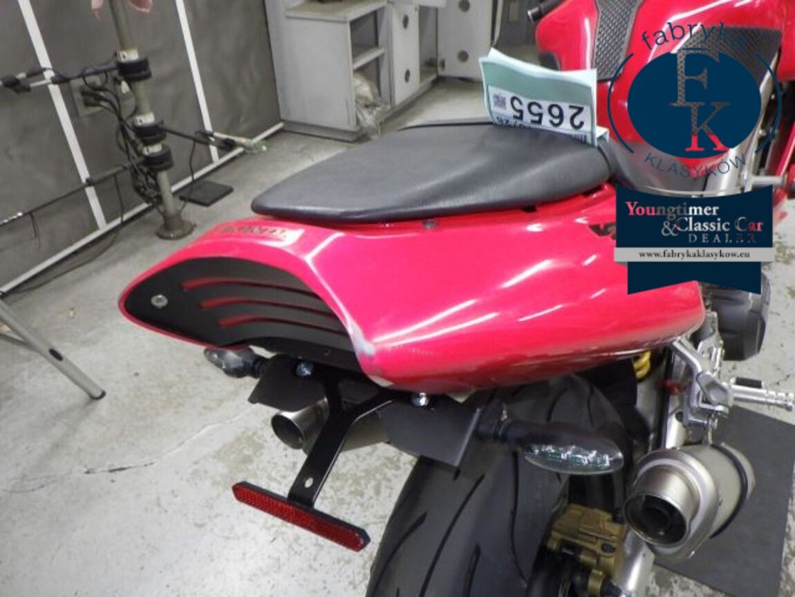 HONDA VTR1000F 1998 - zdjęcie 20
