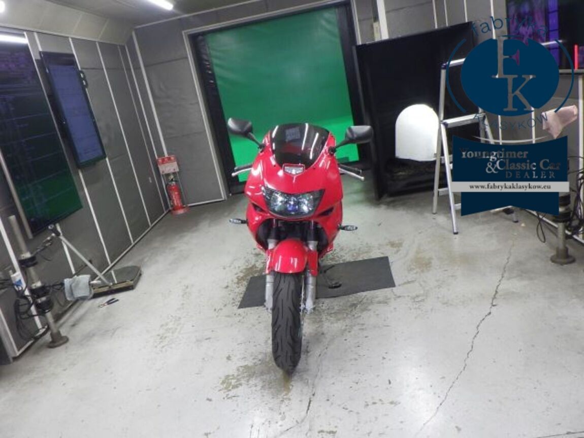 HONDA VTR1000F 1998 - zdjęcie 21