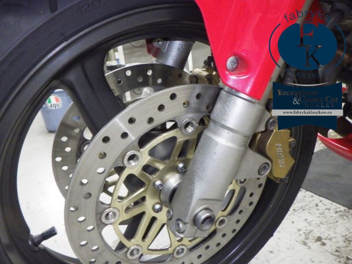 HONDA VTR1000F 1998 - zdjęcie 24