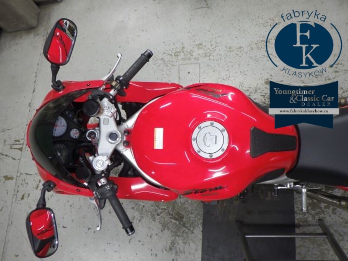 HONDA VTR1000F 1998 - zdjęcie 32
