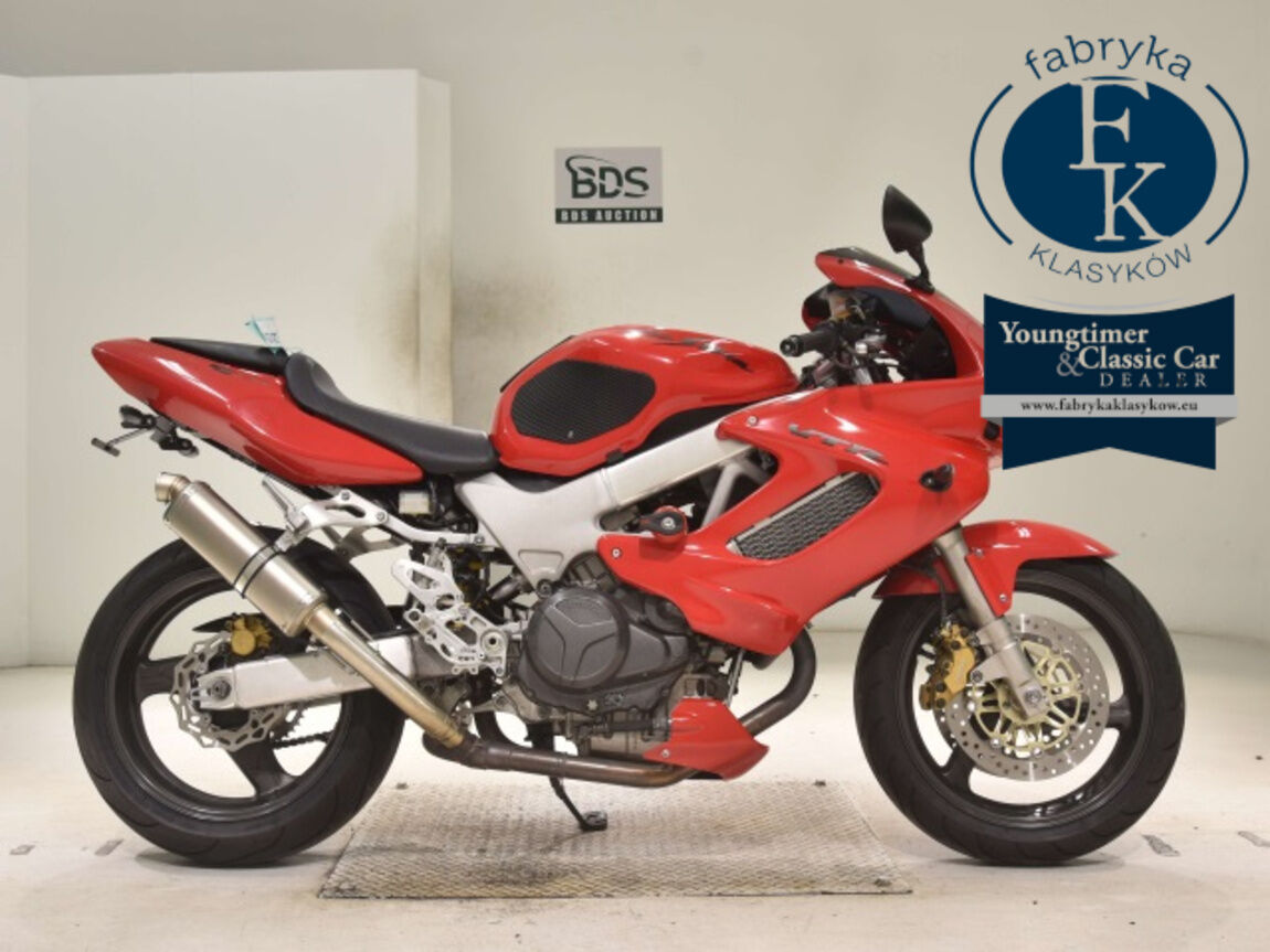 HONDA VTR1000F 1998 - aukcja, lot NX-2038983932