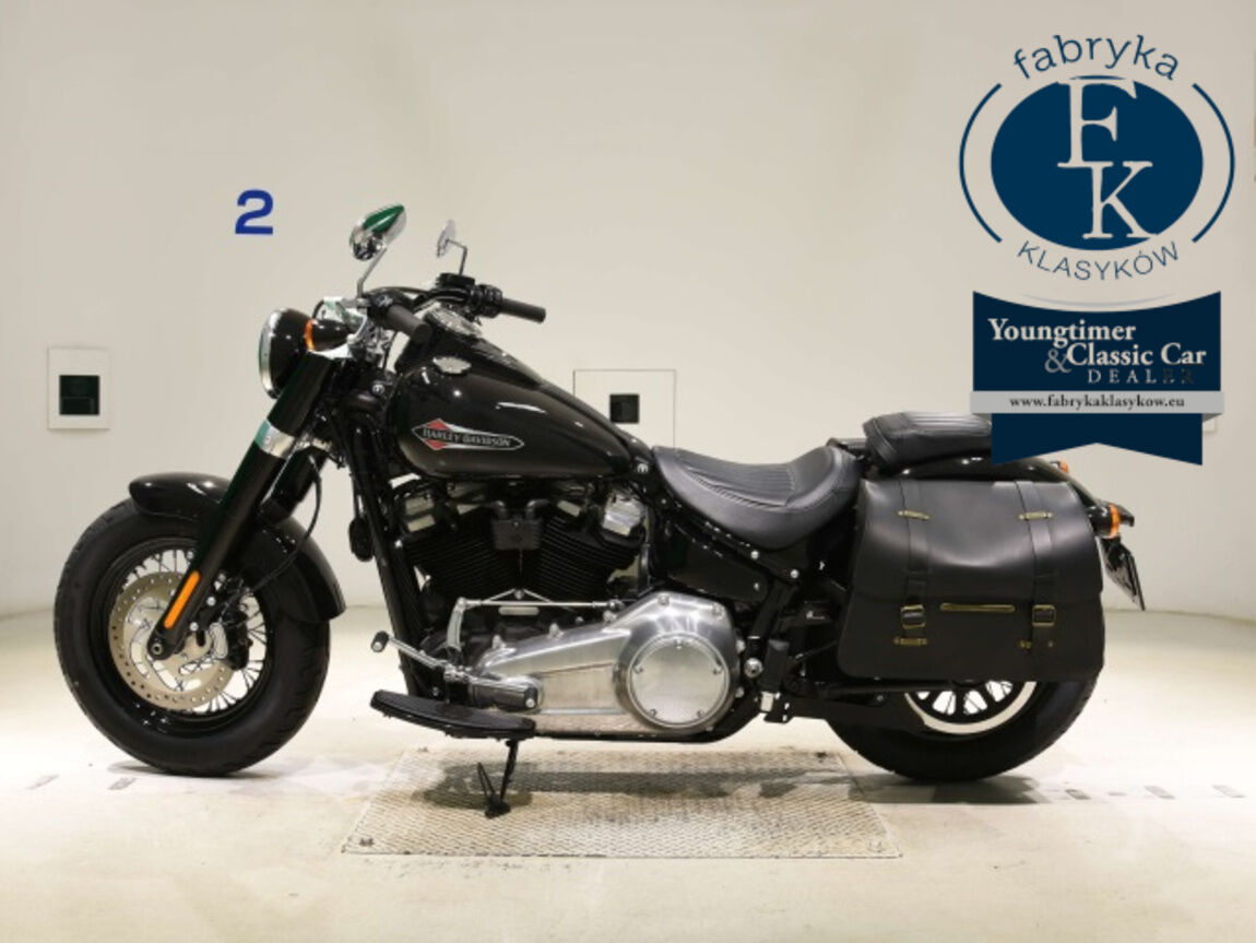 HARLEY-DAVIDSON FLSL1750 2018 - zdjęcie 3