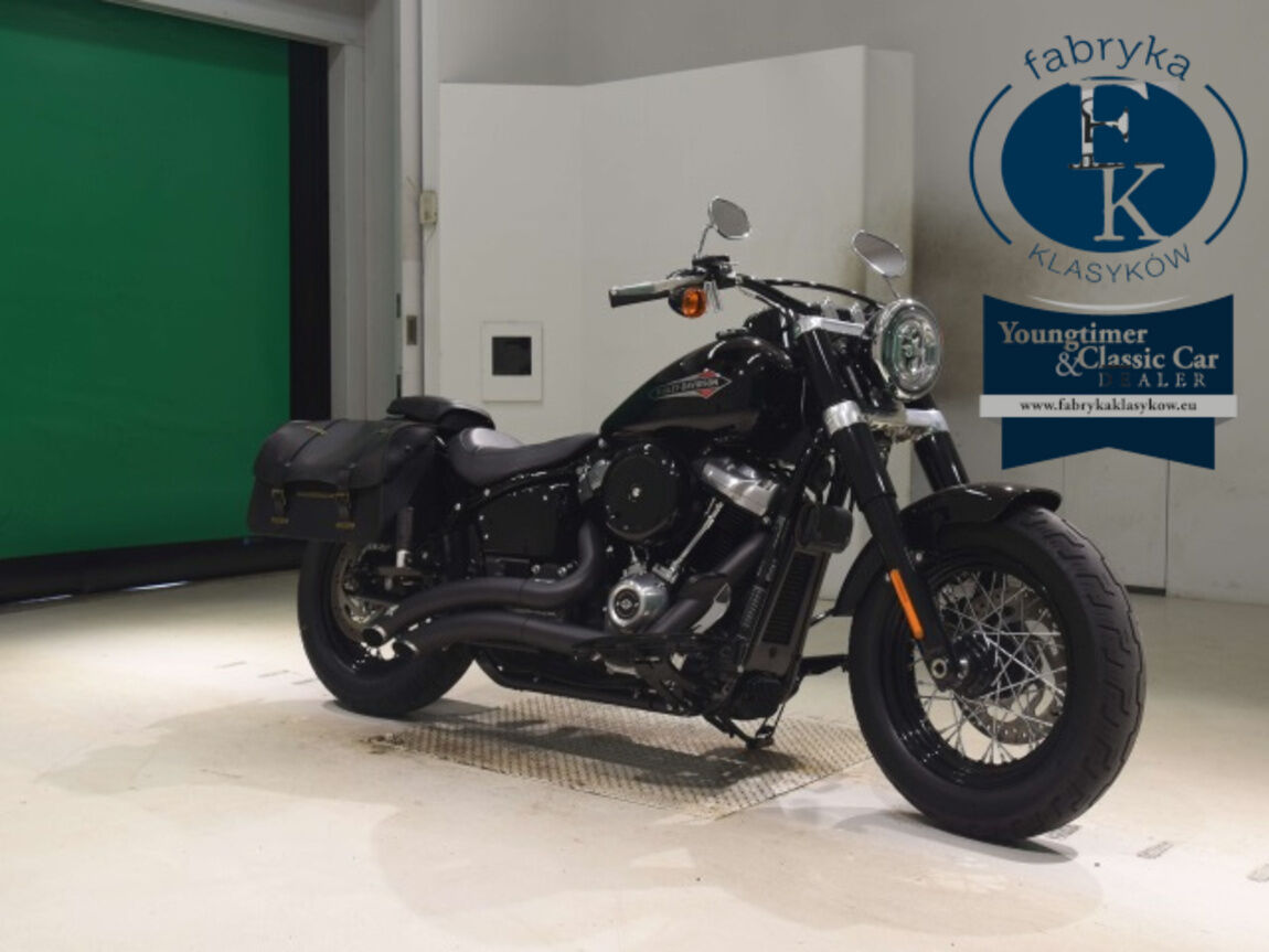 HARLEY-DAVIDSON FLSL1750 2018 - zdjęcie 4