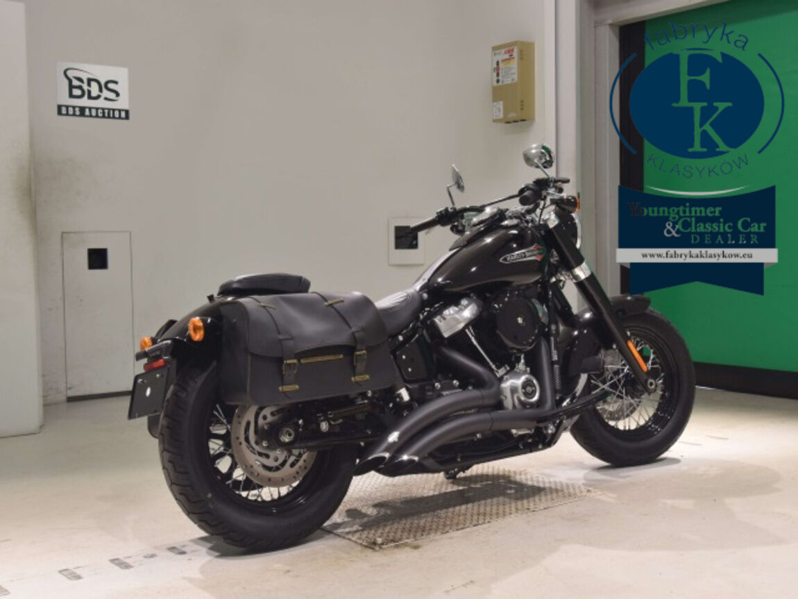 HARLEY-DAVIDSON FLSL1750 2018 - zdjęcie 6