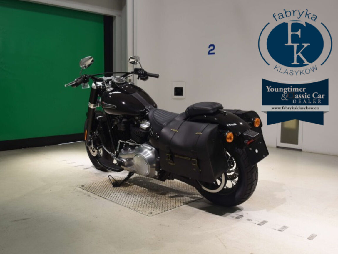 HARLEY-DAVIDSON FLSL1750 2018 - zdjęcie 7