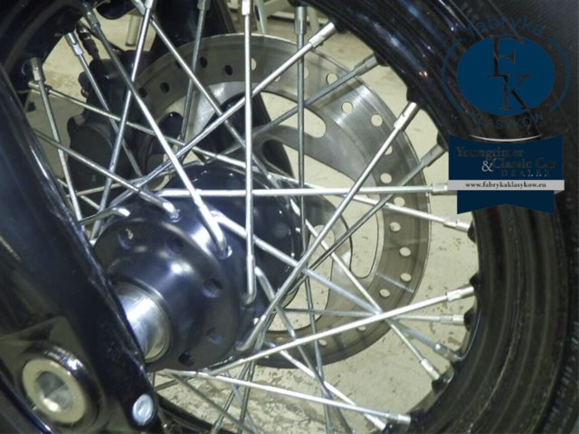 HARLEY-DAVIDSON FLSL1750 2018 - zdjęcie 26