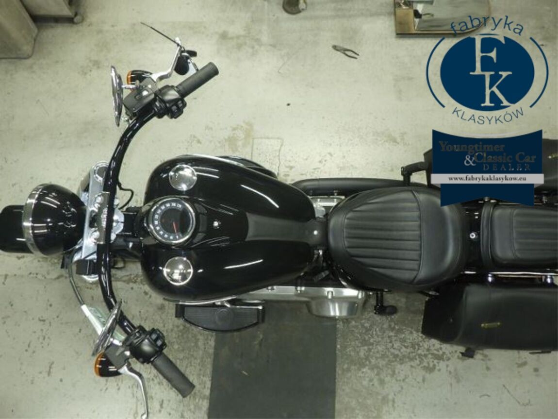 HARLEY-DAVIDSON FLSL1750 2018 - zdjęcie 34