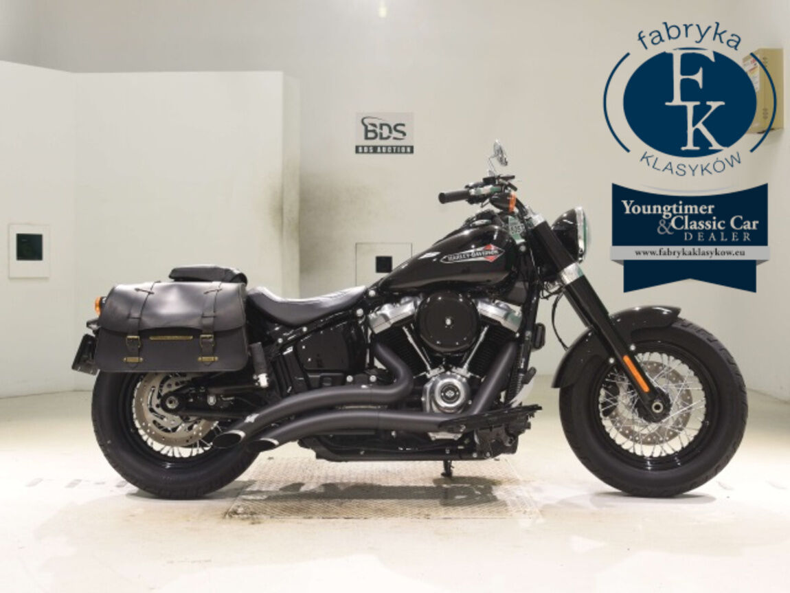 HARLEY-DAVIDSON FLSL1750 2018 - aukcja, lot NX-2038983935