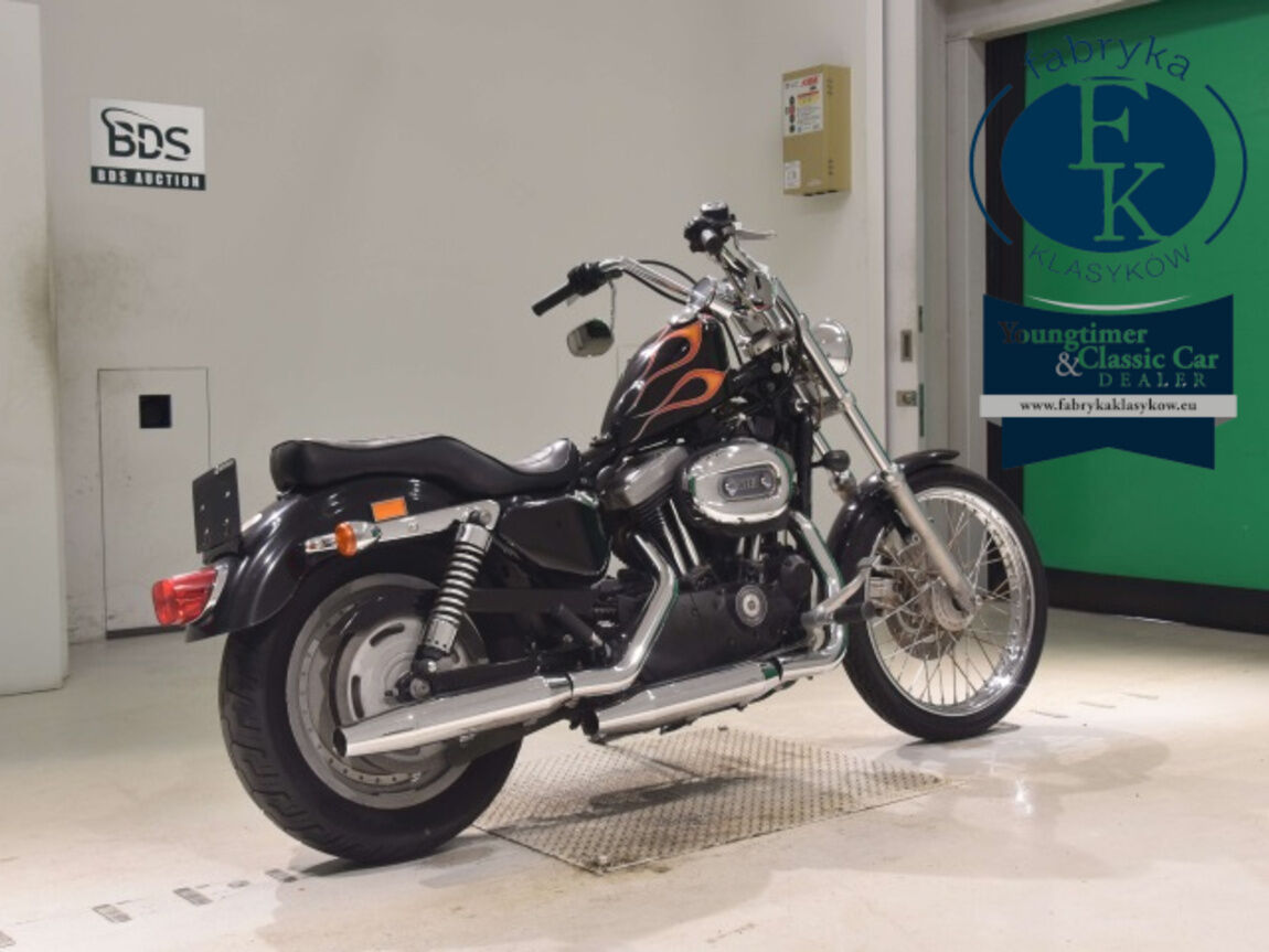 HARLEY-DAVIDSON XL883C 2005 - zdjęcie 6