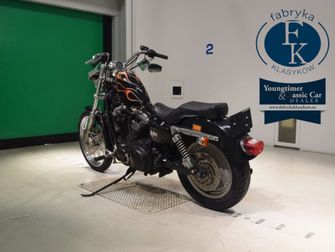 HARLEY-DAVIDSON XL883C 2005 - zdjęcie 7