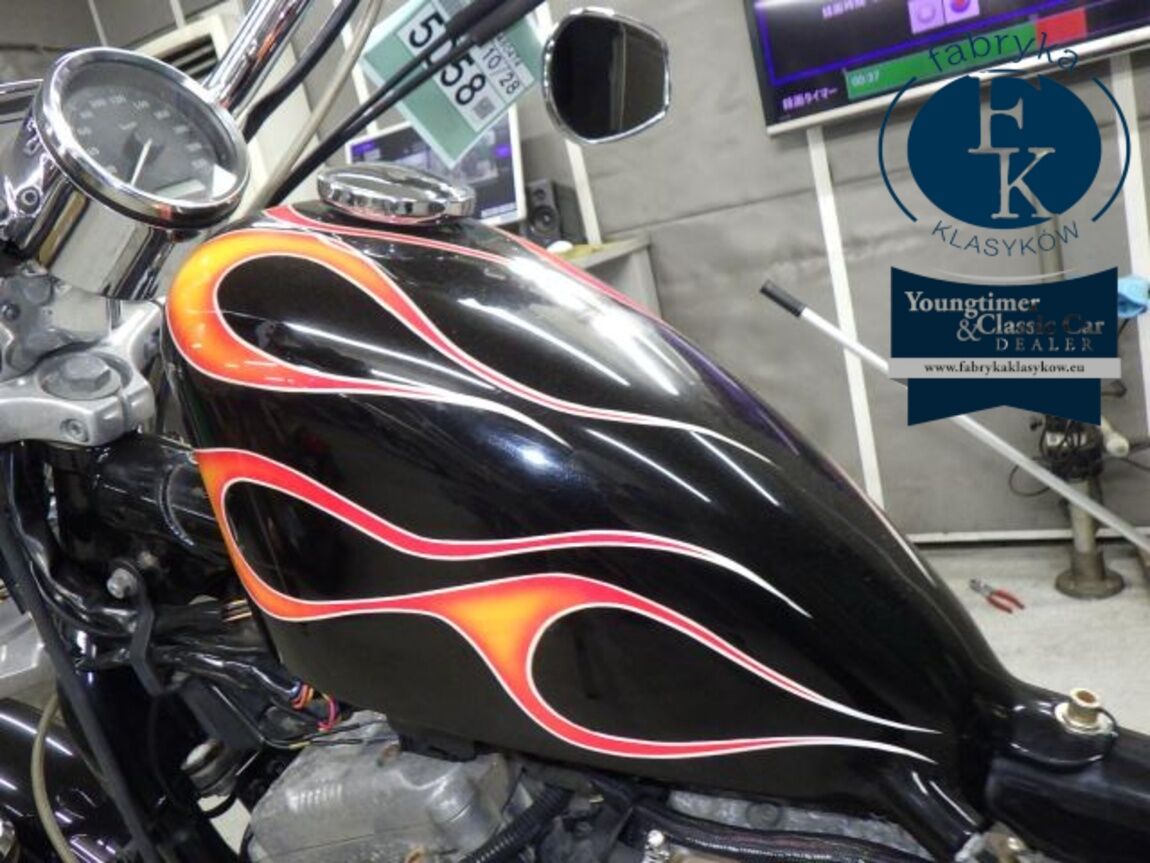HARLEY-DAVIDSON XL883C 2005 - zdjęcie 20