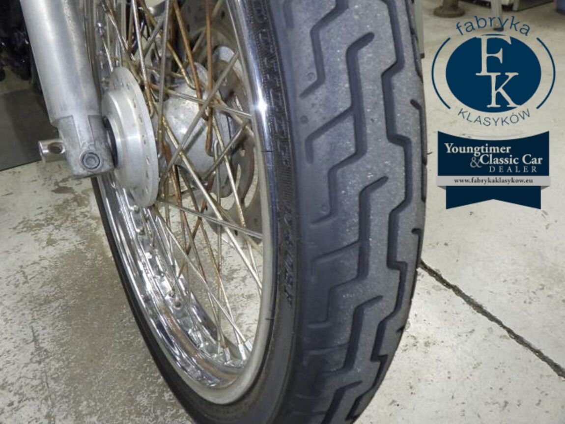 HARLEY-DAVIDSON XL883C 2005 - zdjęcie 21