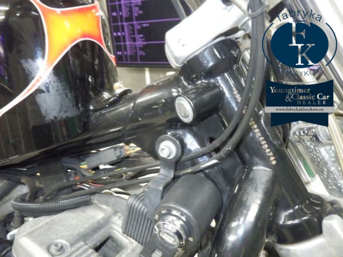 HARLEY-DAVIDSON XL883C 2005 - zdjęcie 29
