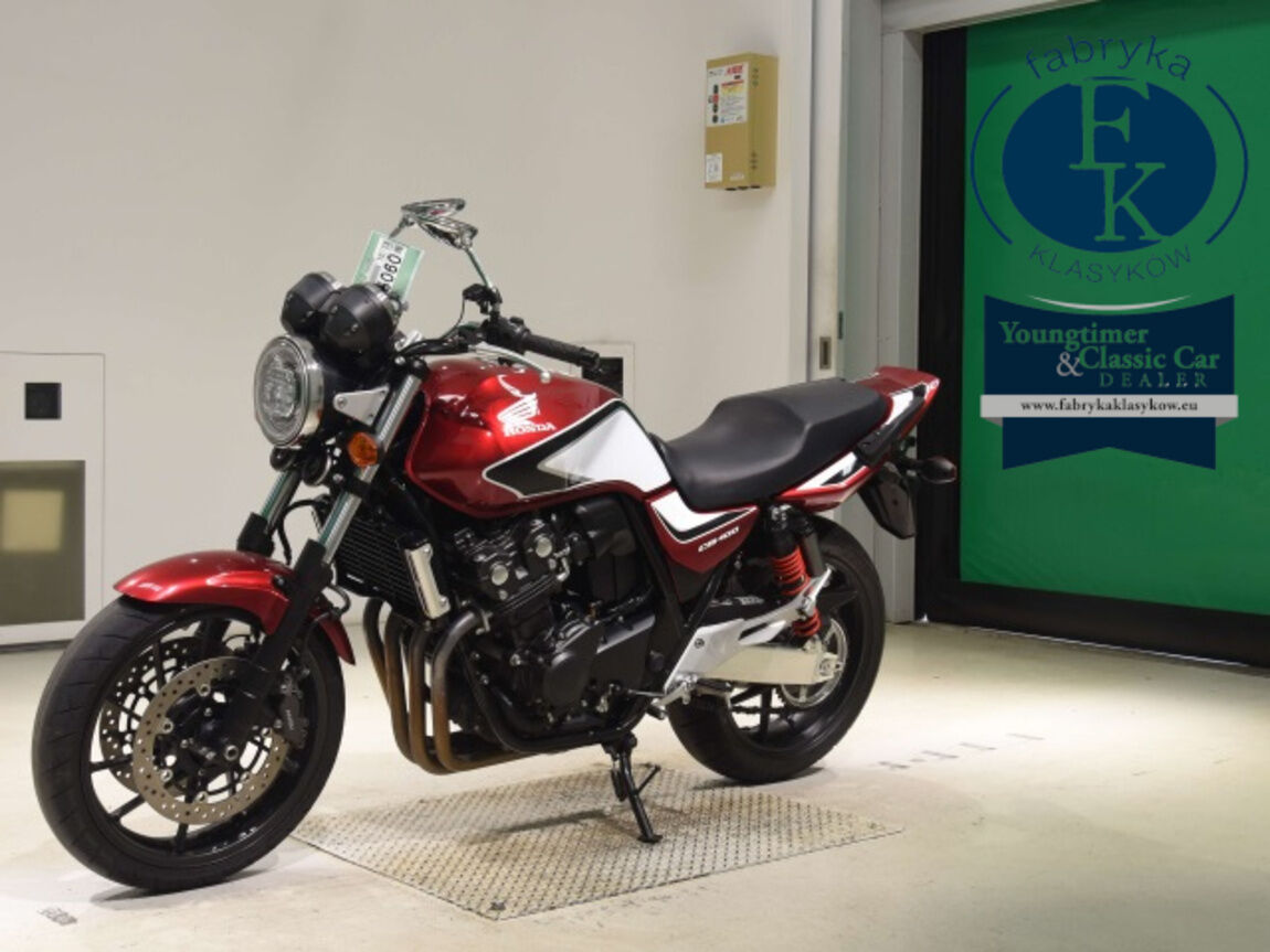 HONDA CB400SFV-4ABS 2021 - zdjęcie 5