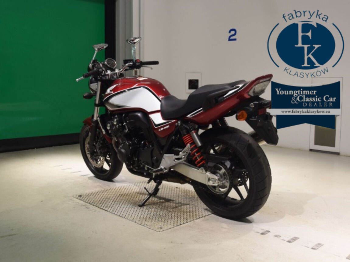 HONDA CB400SFV-4ABS 2021 - zdjęcie 7