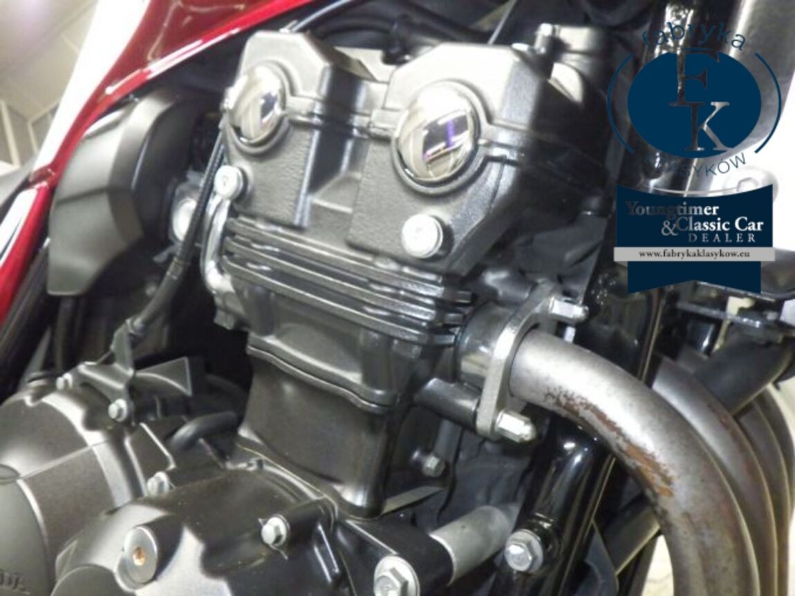 HONDA CB400SFV-4ABS 2021 - zdjęcie 9